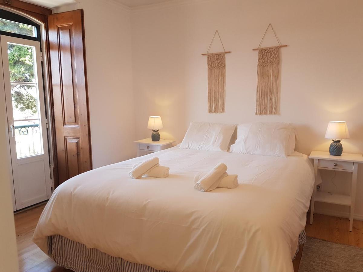 Sintra Chalet Apartment ภายนอก รูปภาพ