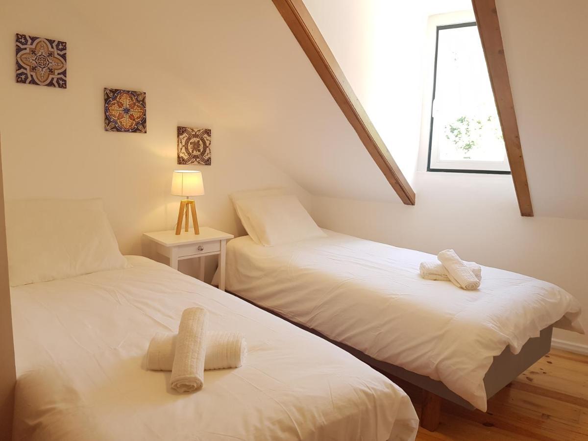 Sintra Chalet Apartment ภายนอก รูปภาพ